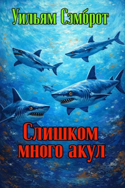 Слишком много акул - Уильям Сэмброт
