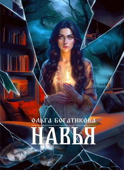 Навья - Ольга Богатикова