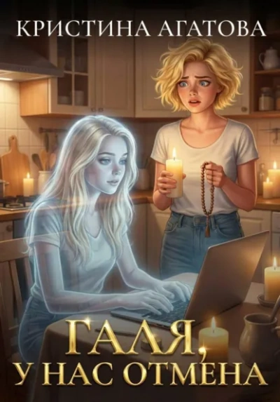 Галя, у нас отмена - Кристина Агатова
