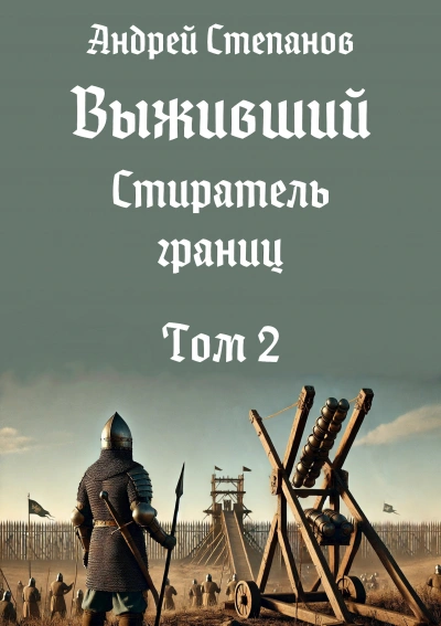 Стиратель Границ, том 2 - Андрей Степанов