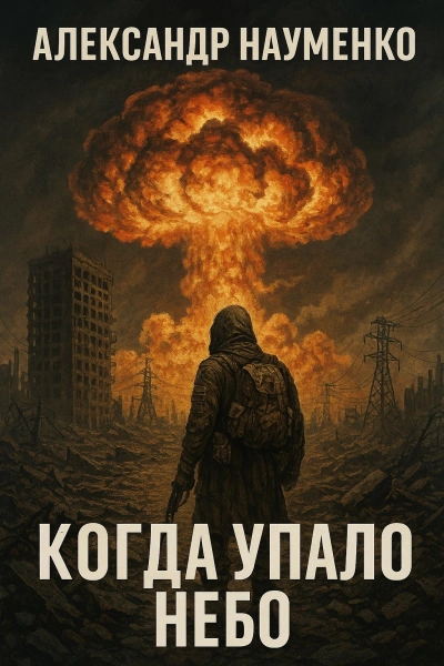 Когда упало небо. Сборник - Александр Науменко