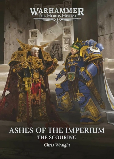 Warhammer 40000. Пепел Империума - Крис Райт
