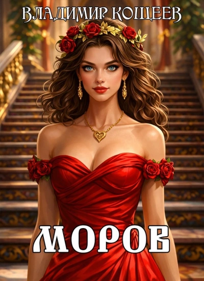 Моров. Том 4 - Владимир Кощеев