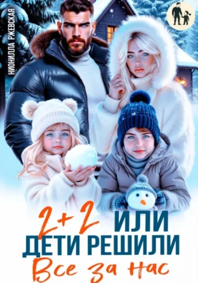 Два плюс два. Или дети решили все за нас - Нионилла Ржевская