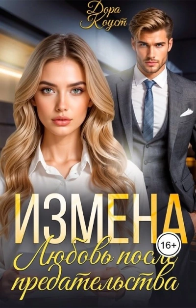 Измена. Любовь после предательства - Любовь Огненная