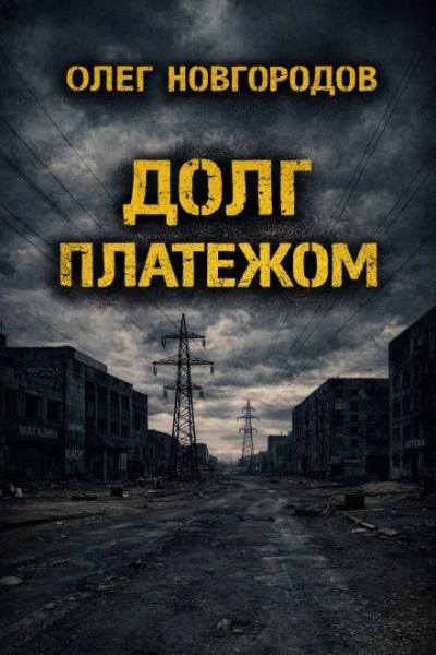 Долг платежом - Олег Новгородов