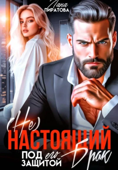 (Не) настоящий брак. Под его защитой - Лана Пиратова