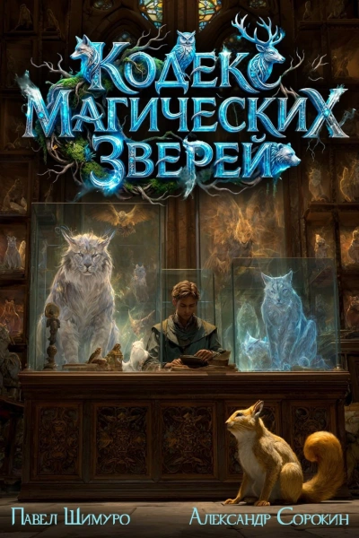 Кодекс Магических Зверей I - Александр Сорокин, Павел Шимуро