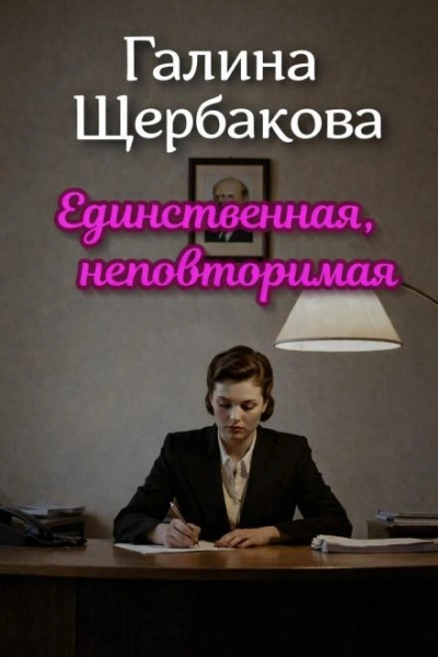 Единственная, неповторимая - Галина Щербакова